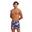 Short uomo Funky Trunks Shorty Shorts In Bloom