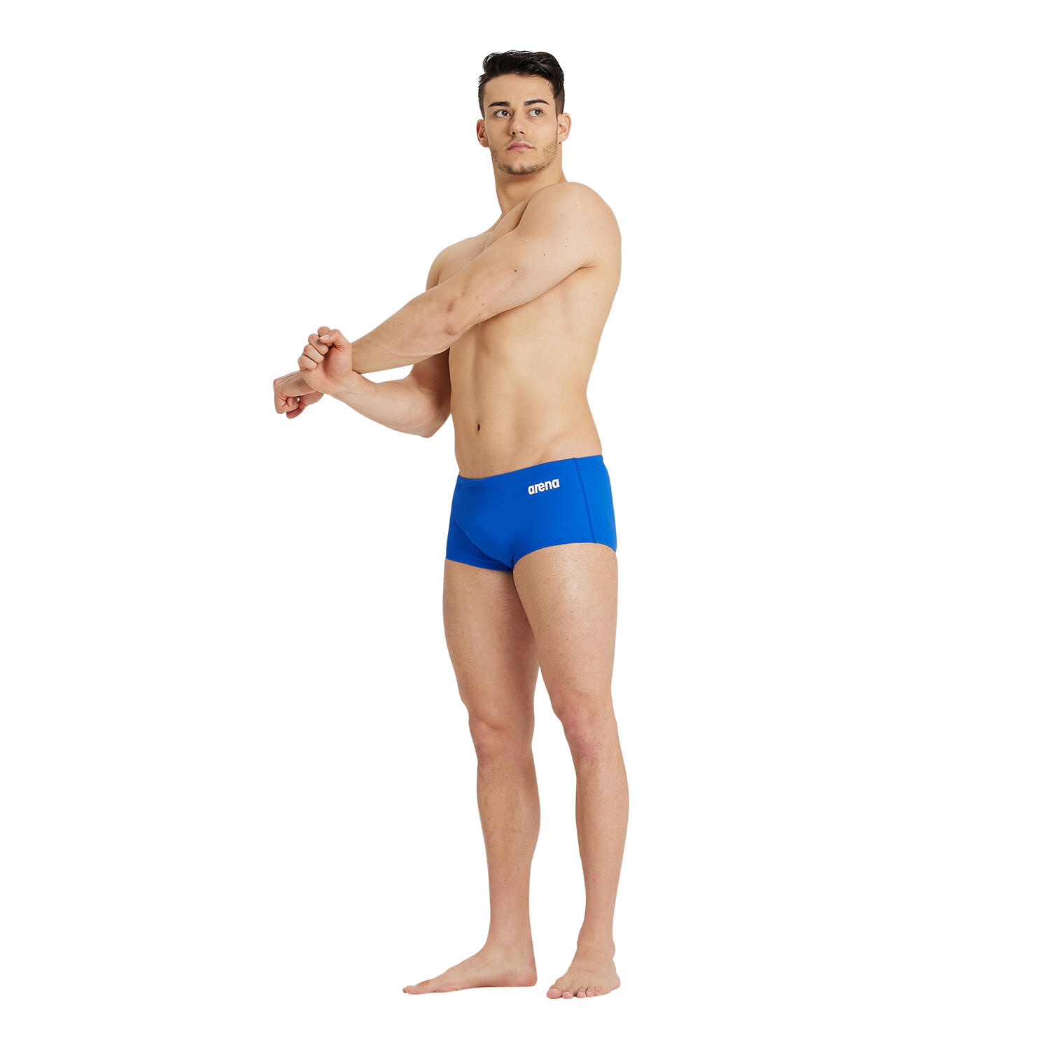Short de natation Homme - Team Solid 5/7