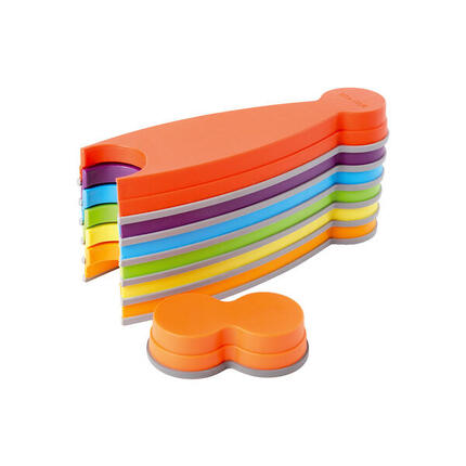 Balancierstrecke-Set Fluss Bunt Gesundheitssport Unisex