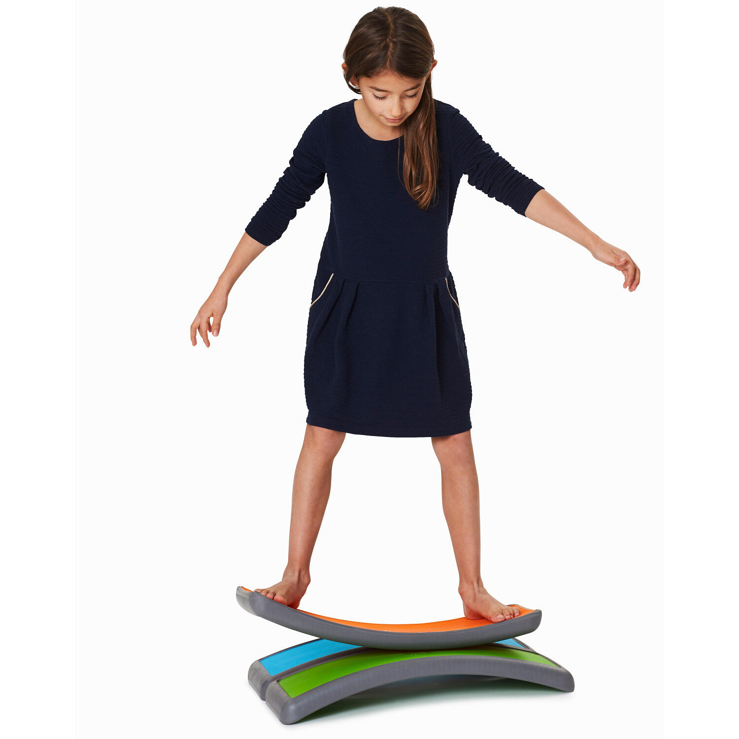 Balancierbrett-Set Bögen Gesundheitssport Unisex 5/6
