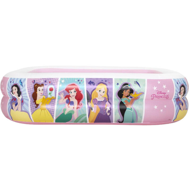 Basen dla dzieci Bestway Disney Księżniczki 200x146x48 cm 91056