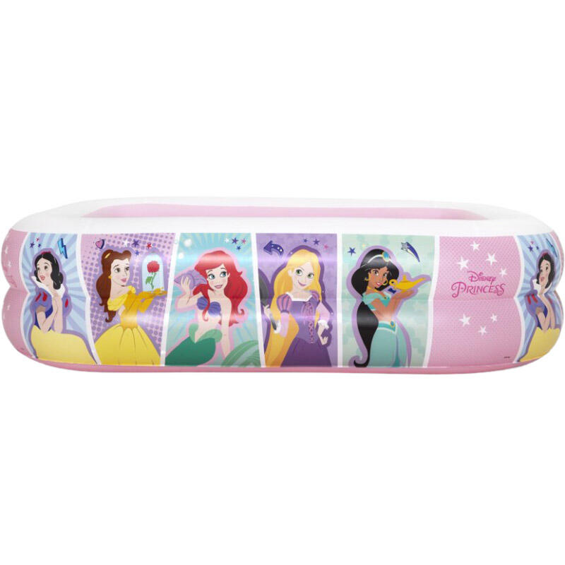 Gyermek medence Bestway Disney Hercegnők 200x146x48 cm 91056