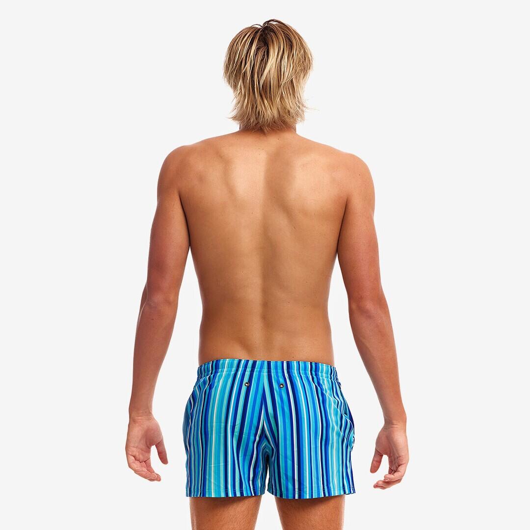 Zwemshort Funky Trunks Lane Lines 2/5