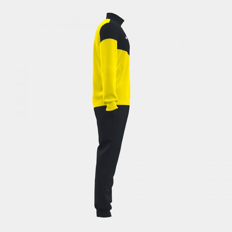 Fato De Treino Futebol Homem Joma Oxford Amarelo 5/5