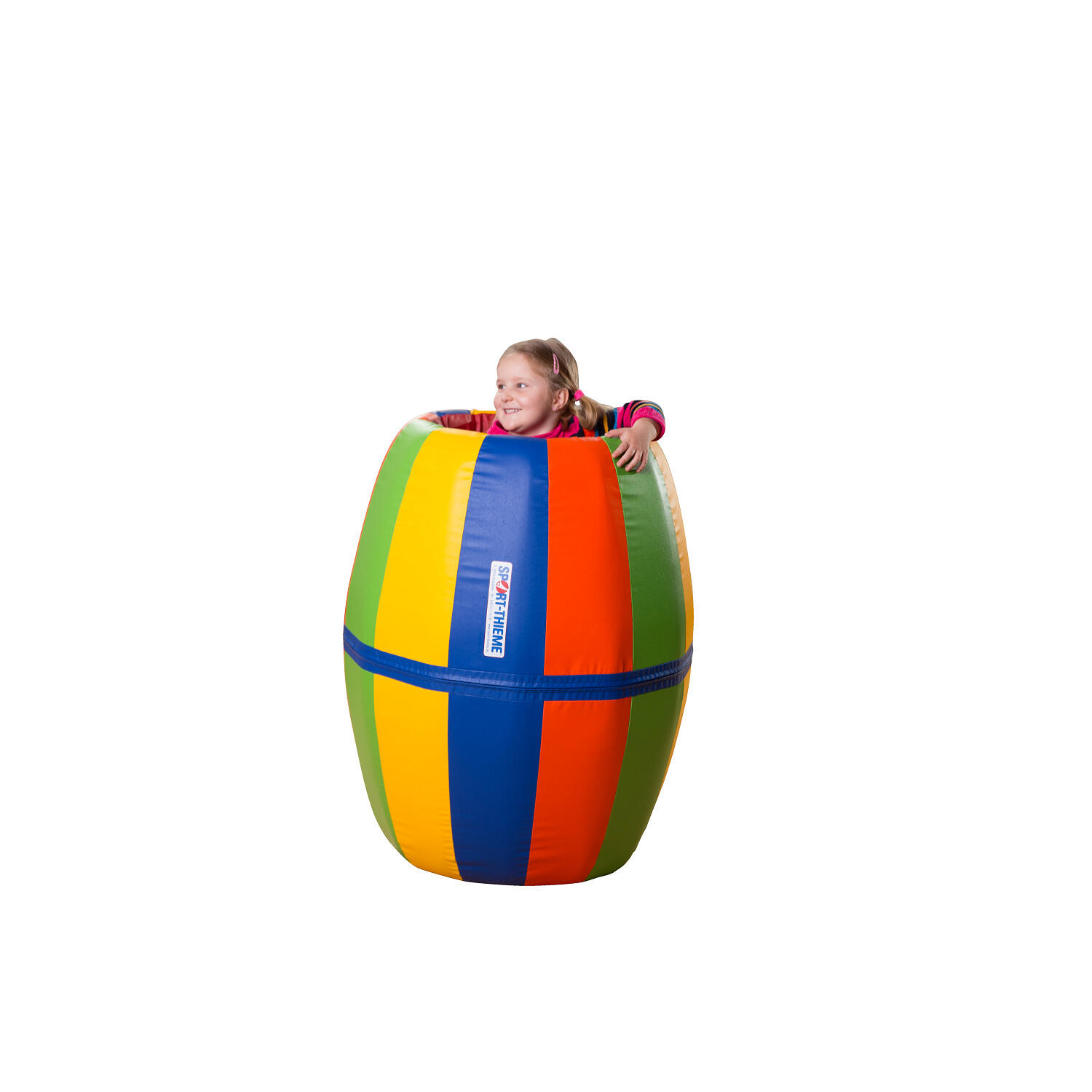 Turn- und Spielfass Maxi Kinderturnen Unisex 2/6