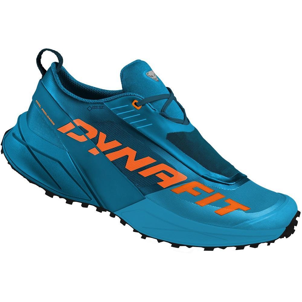Men's Ultra 100 Gtx Trail Running Shoes Blue