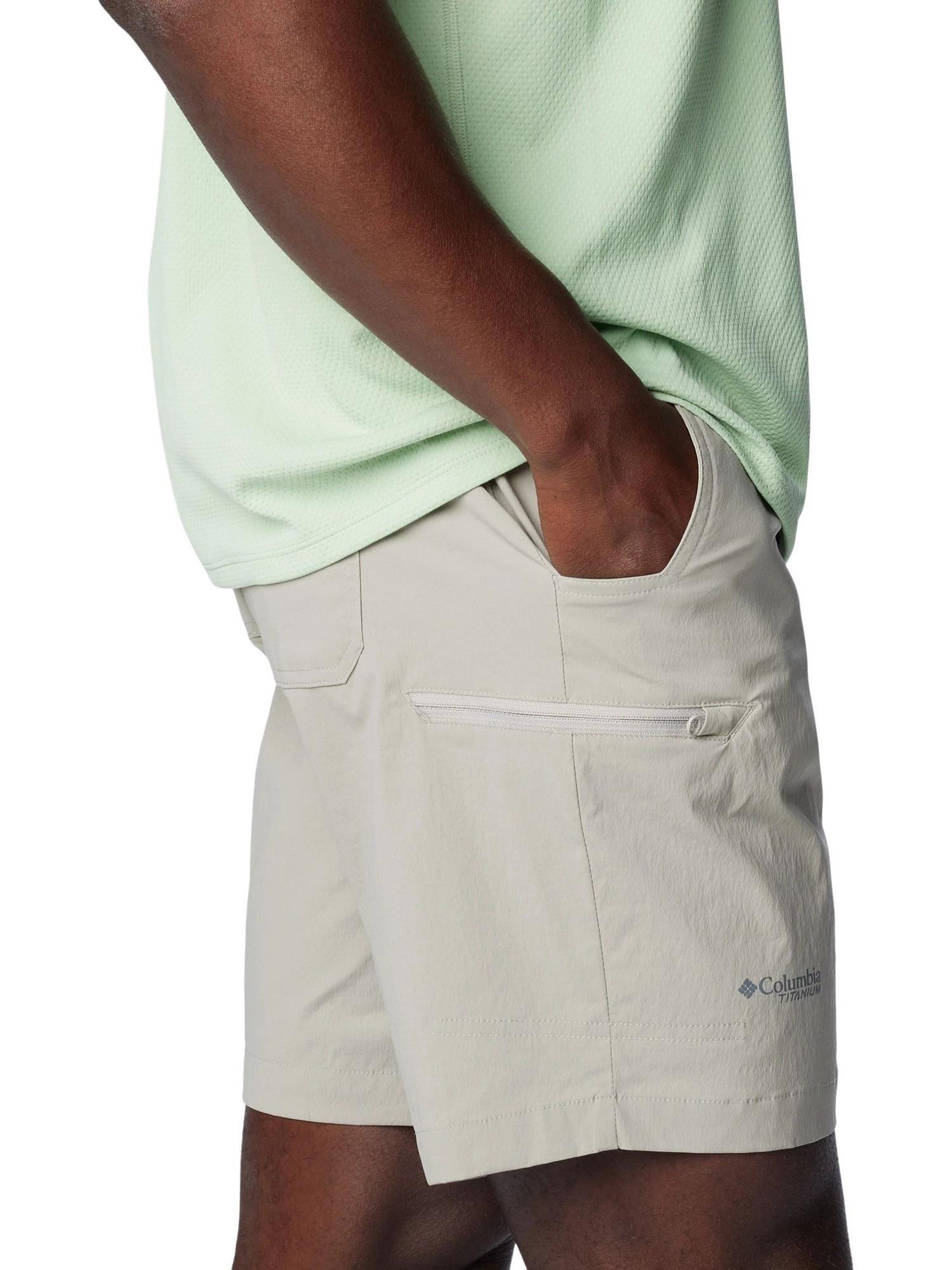 Pantaloncini da trekking da uomo Wanoga Lightweight 5/7