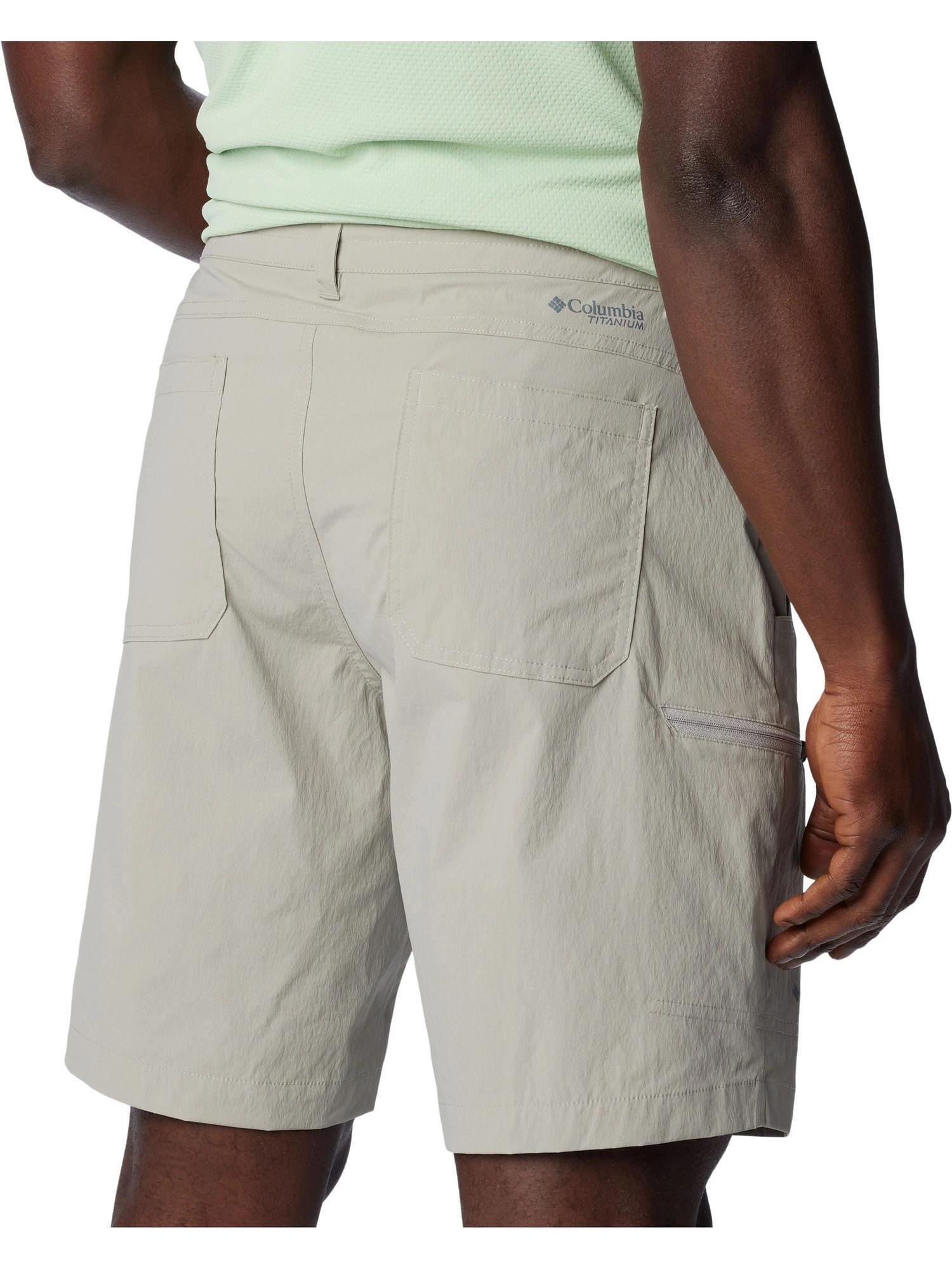 Pantaloncini da trekking da uomo Wanoga Lightweight 6/7