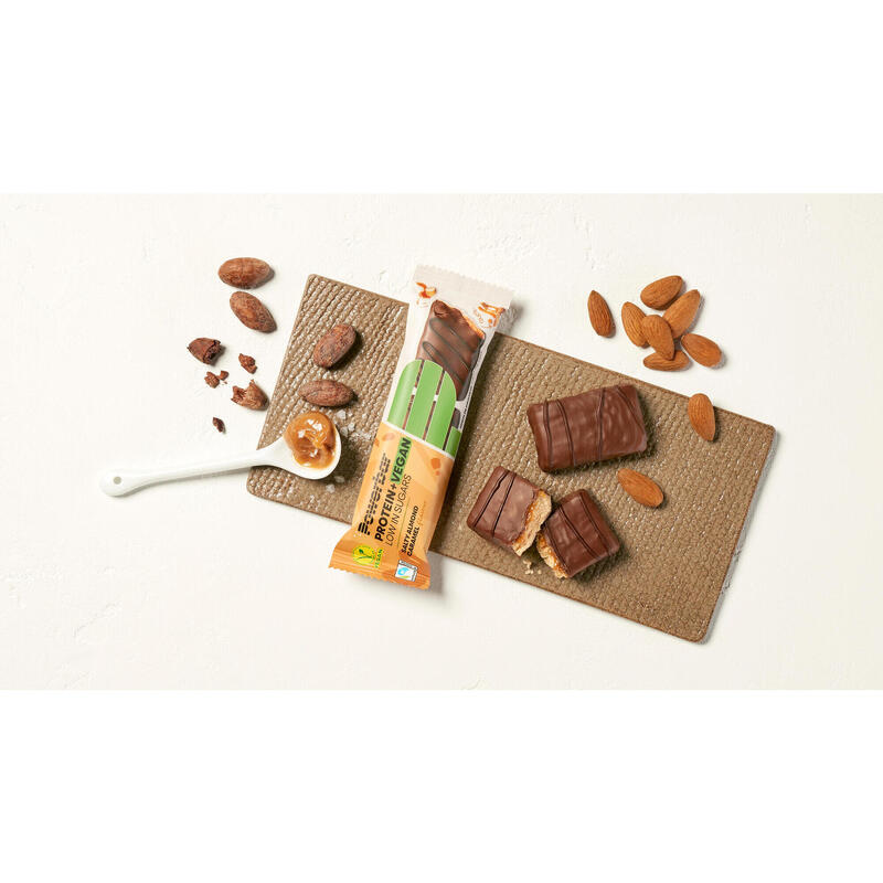 Barre protéinée Vegan 2x21g PowerBar (lot de 12)