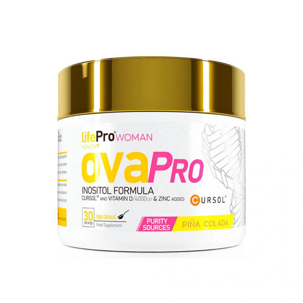 OvaPro Inositol-formule - 150 g Piña colada LifePRO 1/5