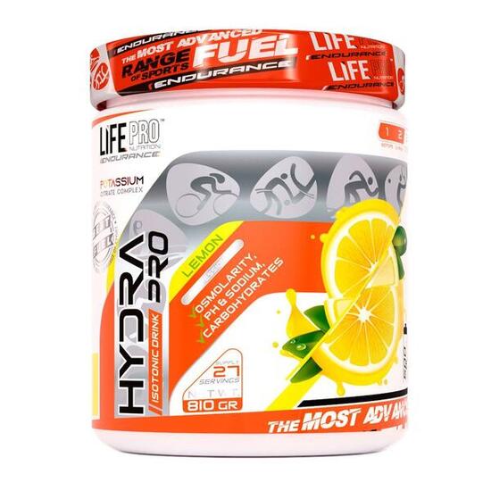 Hydra Pro - 810 g Zitrone LifePRO
