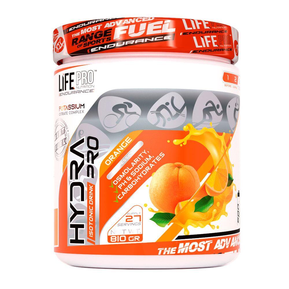 Hydra Pro - 810g Orange LifePRO