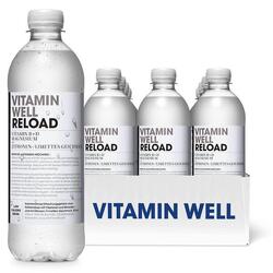Reload 500ml Vitamin Well (lot de 12)