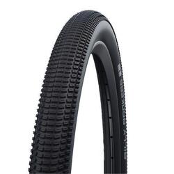 Neumático plegable Billy Bonkers 26x2.10 pulgadas - Addix - negro