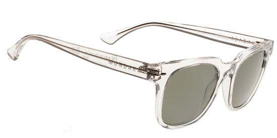 Lunettes de soleil CLARK translucide, Polarisés VERT cat.3 - MUNDAKA