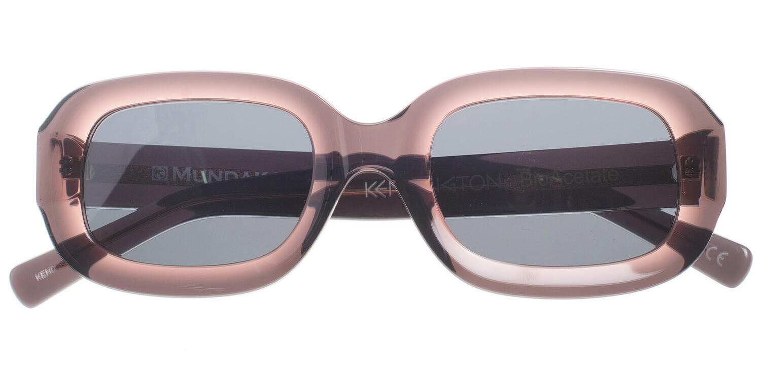 **Gafas de sol KENSINGTON castaño, POLARIZADAS GRIS - cat.3 - MUNDAKA** 4/4