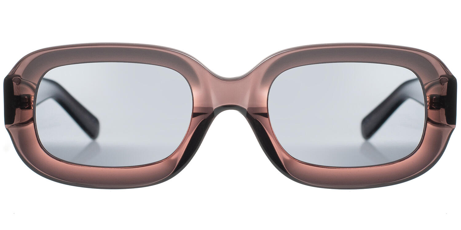 **Gafas de sol KENSINGTON castaño, POLARIZADAS GRIS - cat.3 - MUNDAKA** 2/4