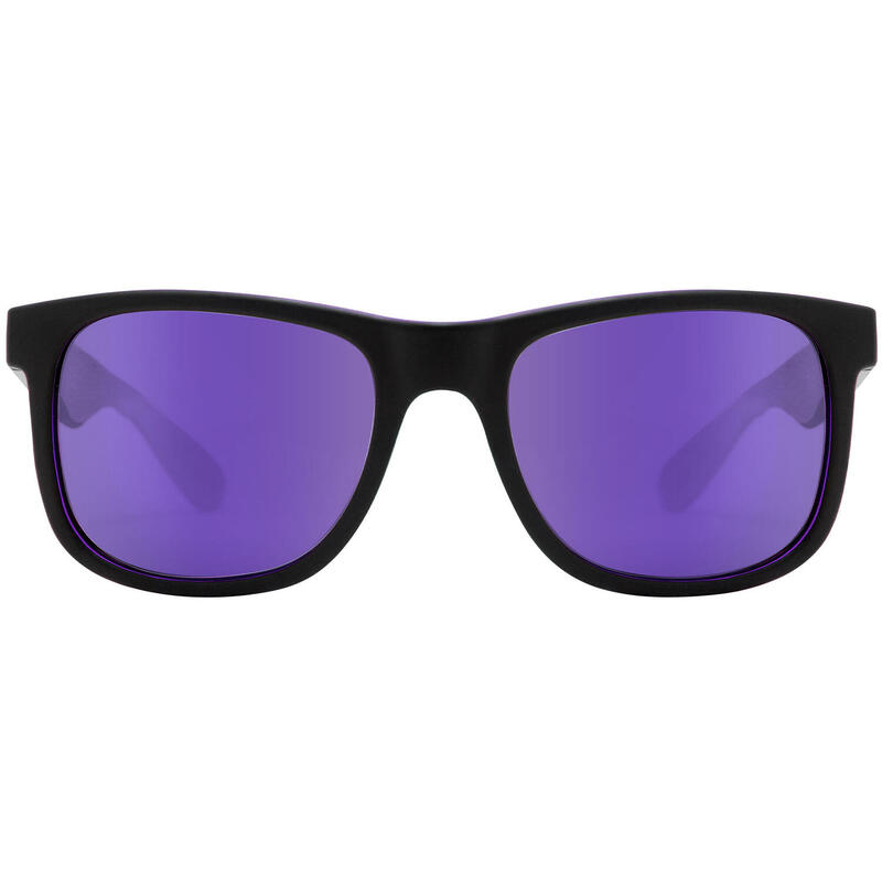 **Lunettes de soleil BLOODY noir mat, CX Polarisés VERT - cat.3 - MUNDAKA**