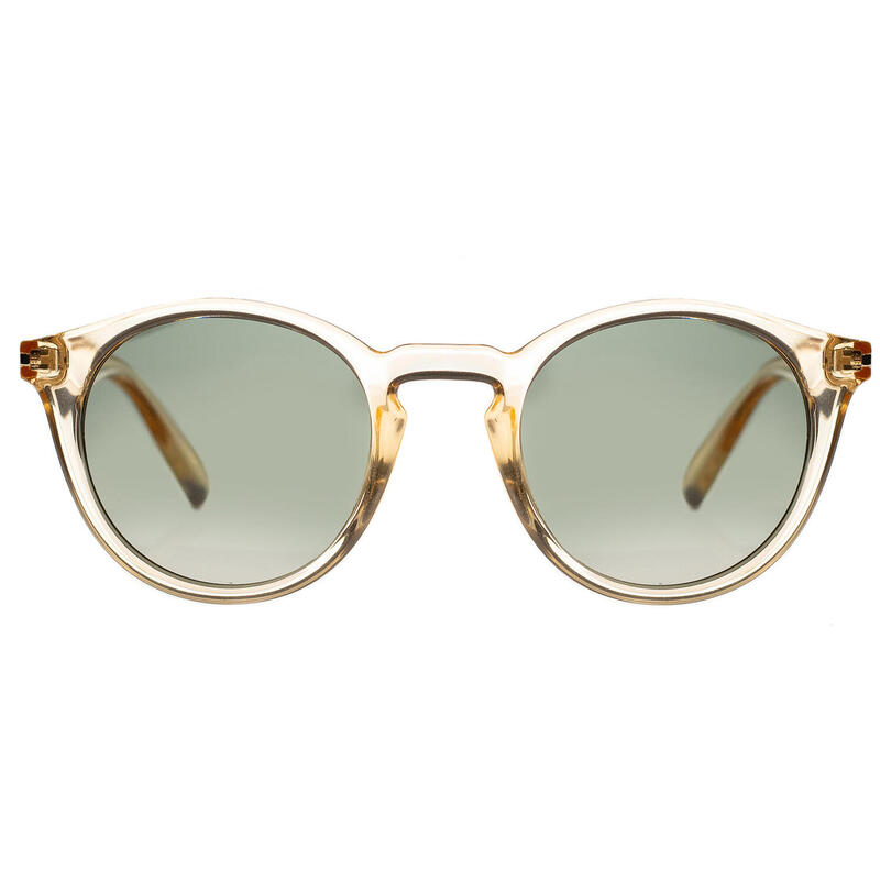 **Lunettes de soleil ENDLESS champagne, Polarisés VERT - cat.3 - MUNDAKA**