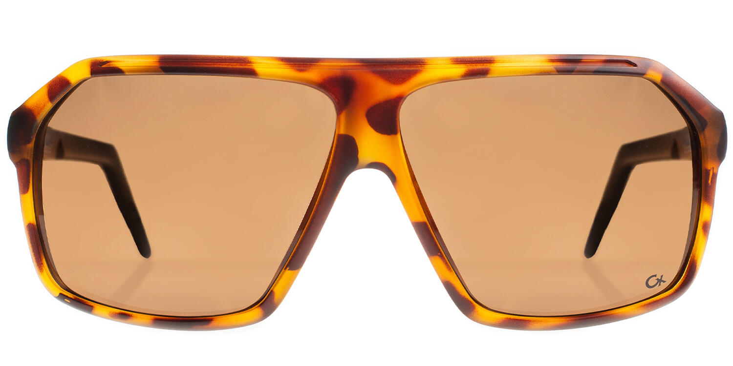 **Sonnenbrille ANAKAO matt schwarz, CX Polarisierte BRAUN -Kat.3- MUNDAKA** 2/3