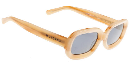 Lunettes de soleil Mundaka KENSINGTON miel