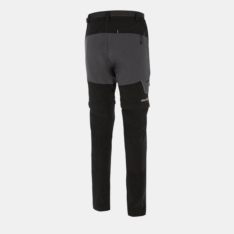 Pantalones desmontables técnicos montaña y trekking  hombre Izas KOBUK II