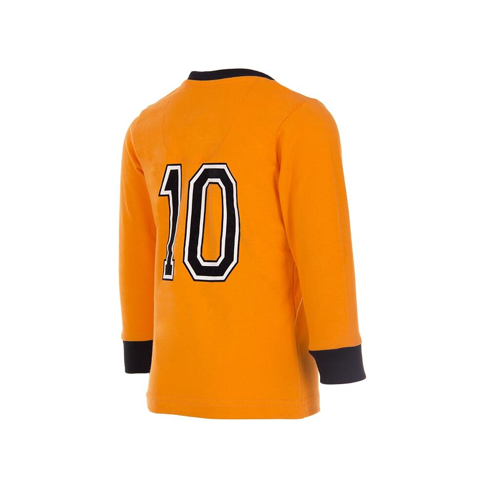 Holland - Mijn eerste voetbalshirt - Oranje – COPA Football 3/7