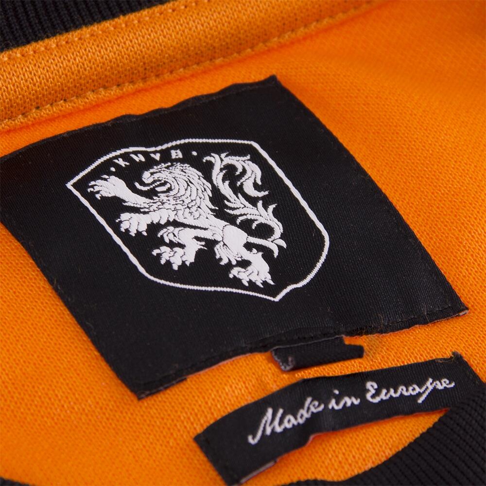 Holland - Mijn eerste voetbalshirt - Oranje – COPA Football 6/7