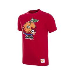 Espagne 1982 World Cup Naranjito Mascot Kids T-Shirt