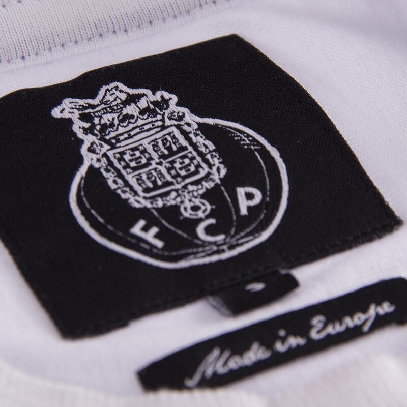 FC Porto 1971 - 72 Retro Voetbal Shirt