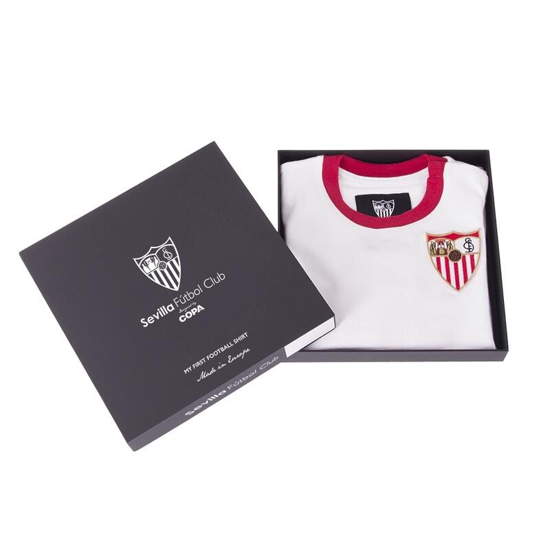 Sevilla FC 'My First Football Shirt'