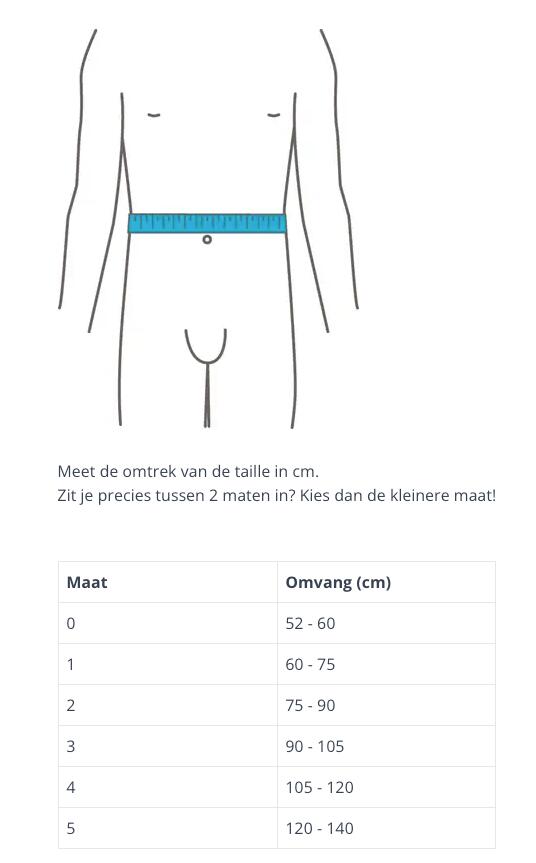 Thuasne Lombacross Activity Rugbrace 2/2