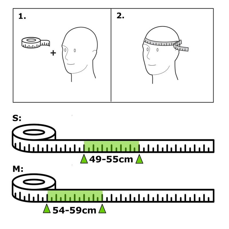 Paquet de sécurité fou: casque et équipement enfant | Panthère Noire