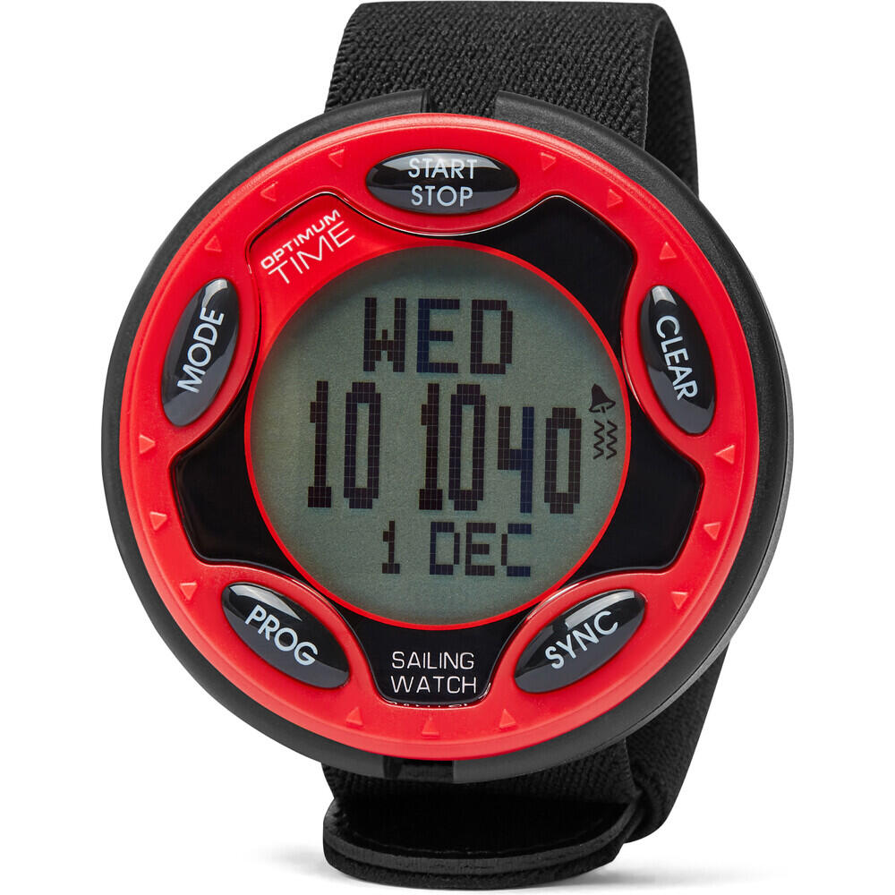 OPTIMUM TIME Adult Series 14 Rechargeable Sailing Watch OS145