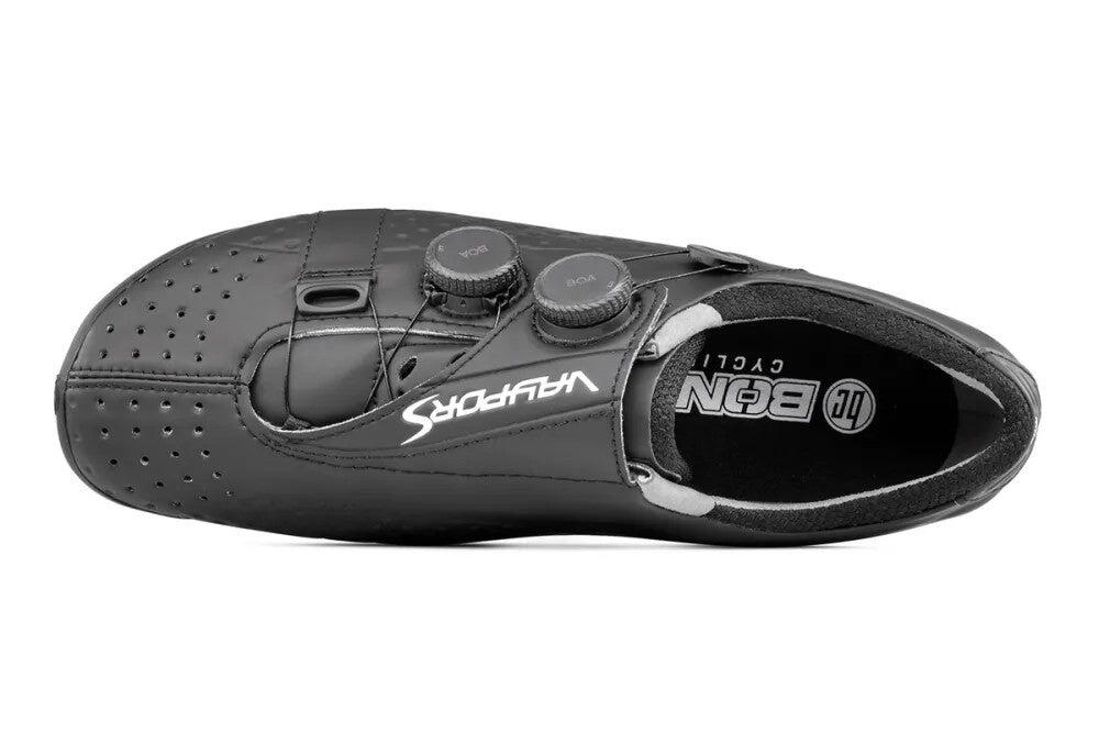 Bont Vaypor S Carbon Road Shoe Black