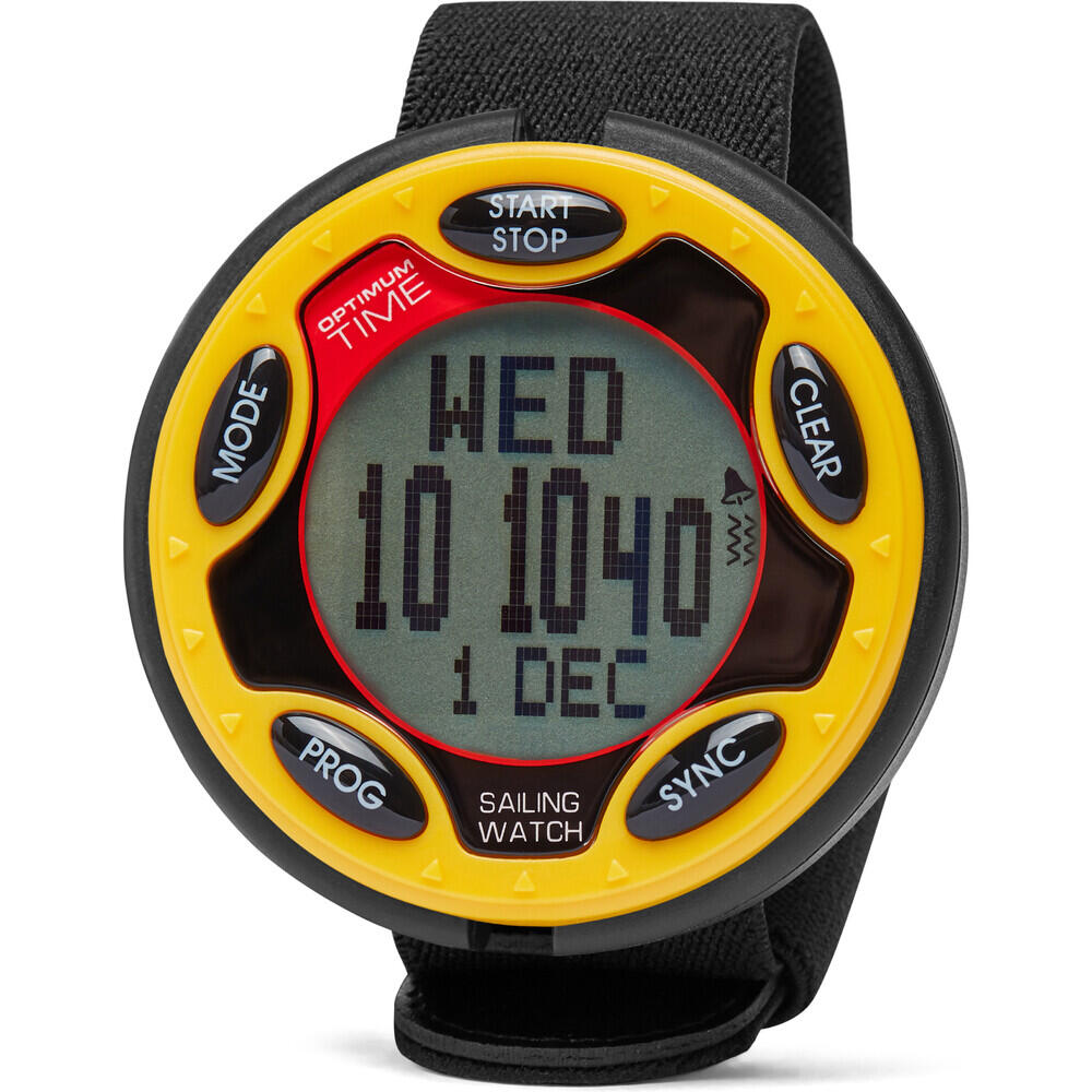 OPTIMUM TIME Series 14 Rechargeable Sailing Watch OS145