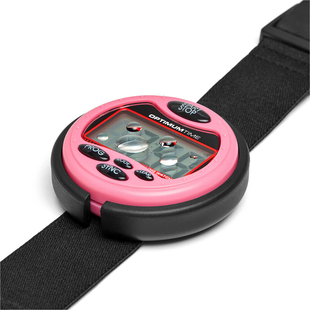 Montre / Compteur de voile Series 11 Rose 4/6