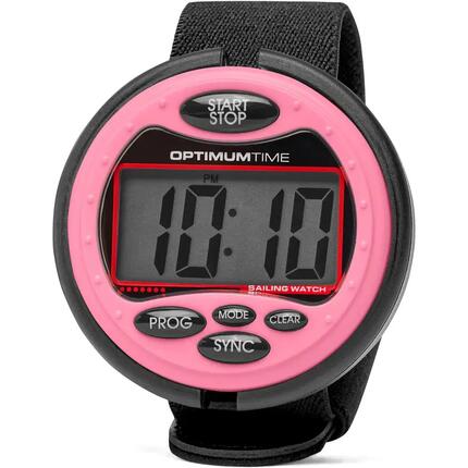 Montre / Compteur de voile Series 11 Rose