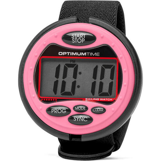Montre / Compteur de voile Series 11 Rose