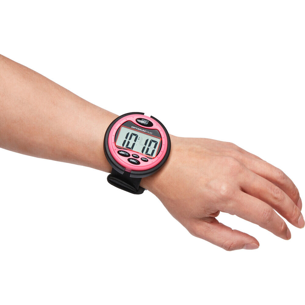 Montre / Compteur de voile Series 11 Rose 5/6