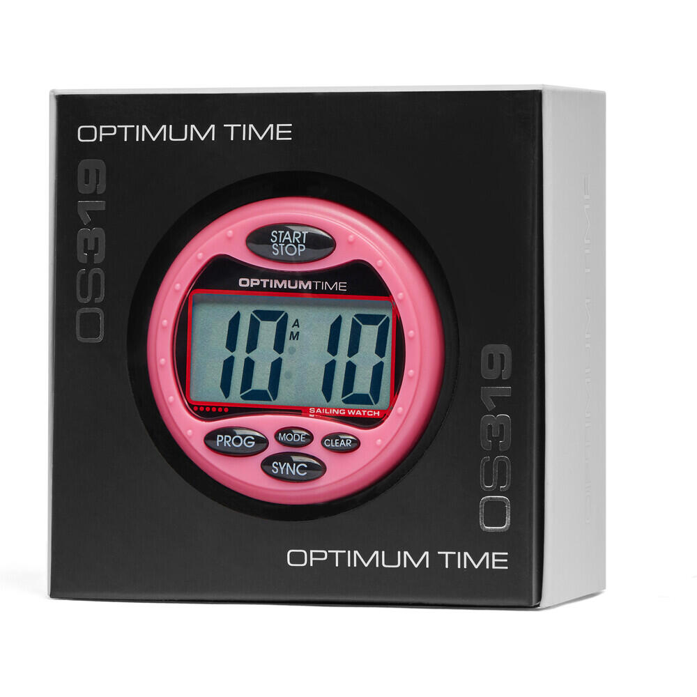 Montre / Compteur de voile Series 11 Rose 6/6
