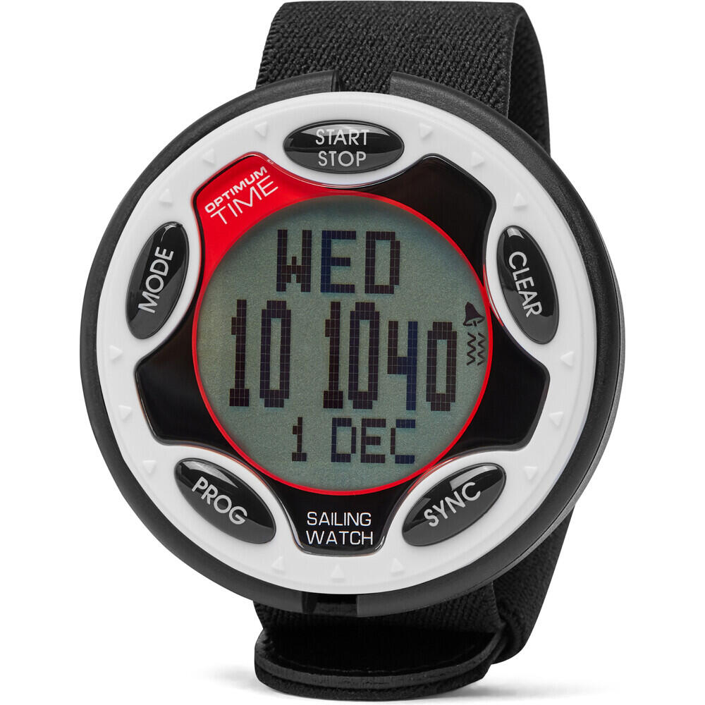 OPTIMUM TIME Series 14 Rechargeable Sailing Watch OS145