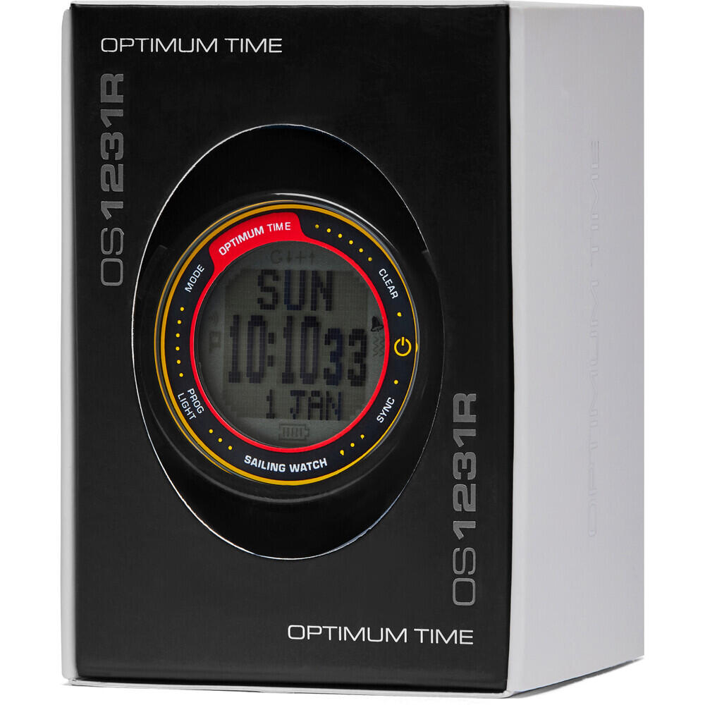 Adult Series 12 Sailing Watch OS123 5/6