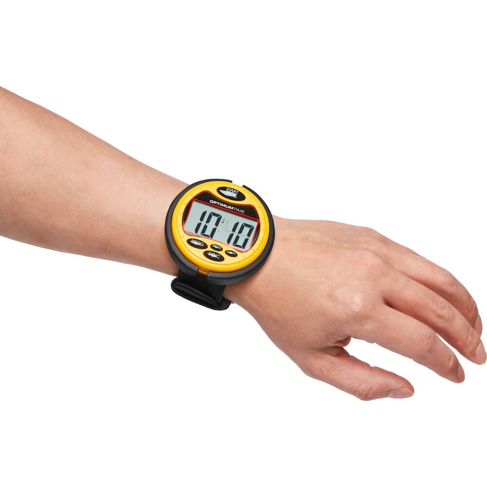 Compteur de voile OS3 Jaune Series 3 - Adulte 6/6