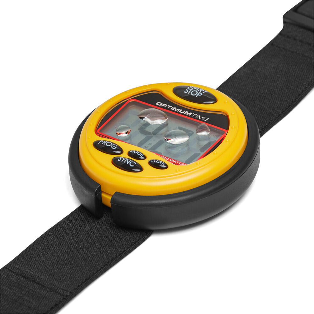 Compteur de voile OS3 Jaune Series 3 - Adulte 4/6