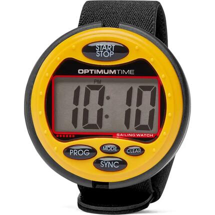 Montre / Compteur de voile Series 11 Rose