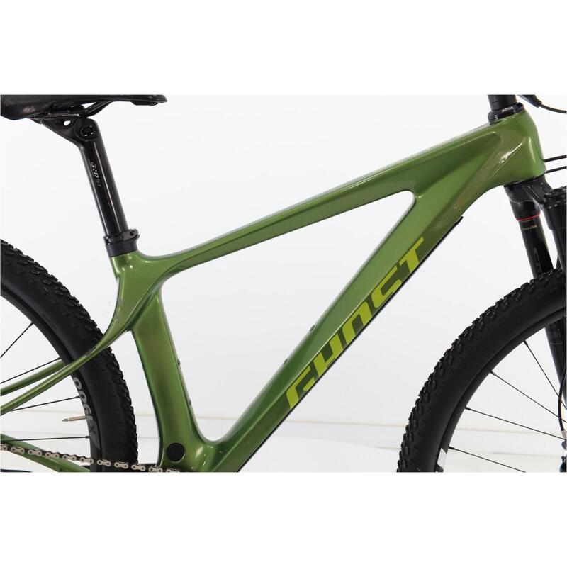 Segunda Vida - MTB Ghost Lector SF Universal Carbono X01 - 12 Velocidades