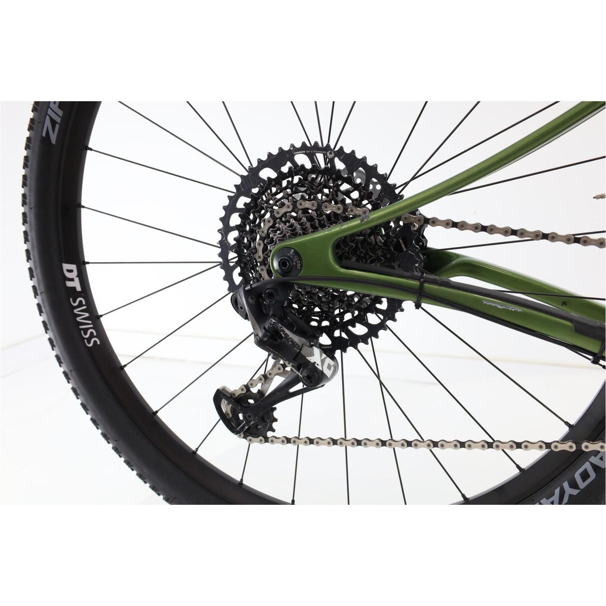 VTT reconditionne Ghost Lector SF Universal Carbone X01 Bon etat GHOST Decathlon