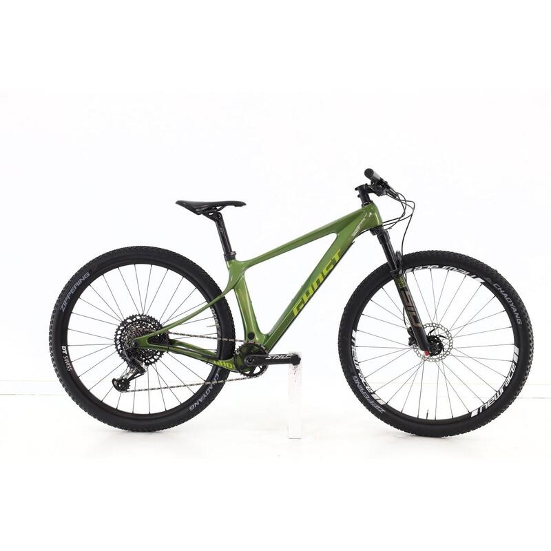 Segunda Vida - MTB Ghost Lector SF Universal Carbono X01 - 12 Velocidades