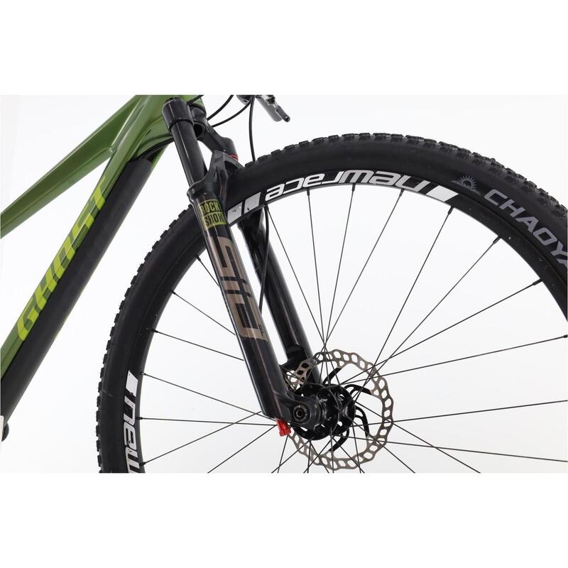 Segunda Vida - MTB Ghost Lector SF Universal Carbono X01 - 12 Velocidades